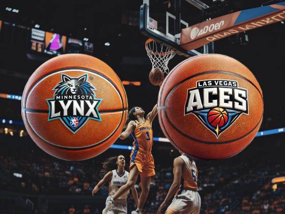 Las Vegas Aces vs. Minnesota Lynx